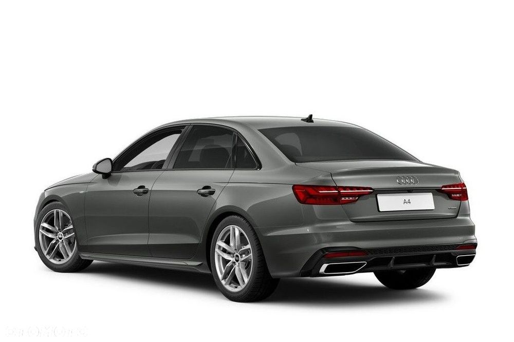 Audi A4 Limousine - 4