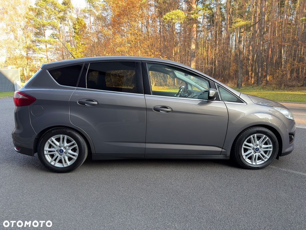 Ford C-MAX 2.0 TDCi Titanium - 13