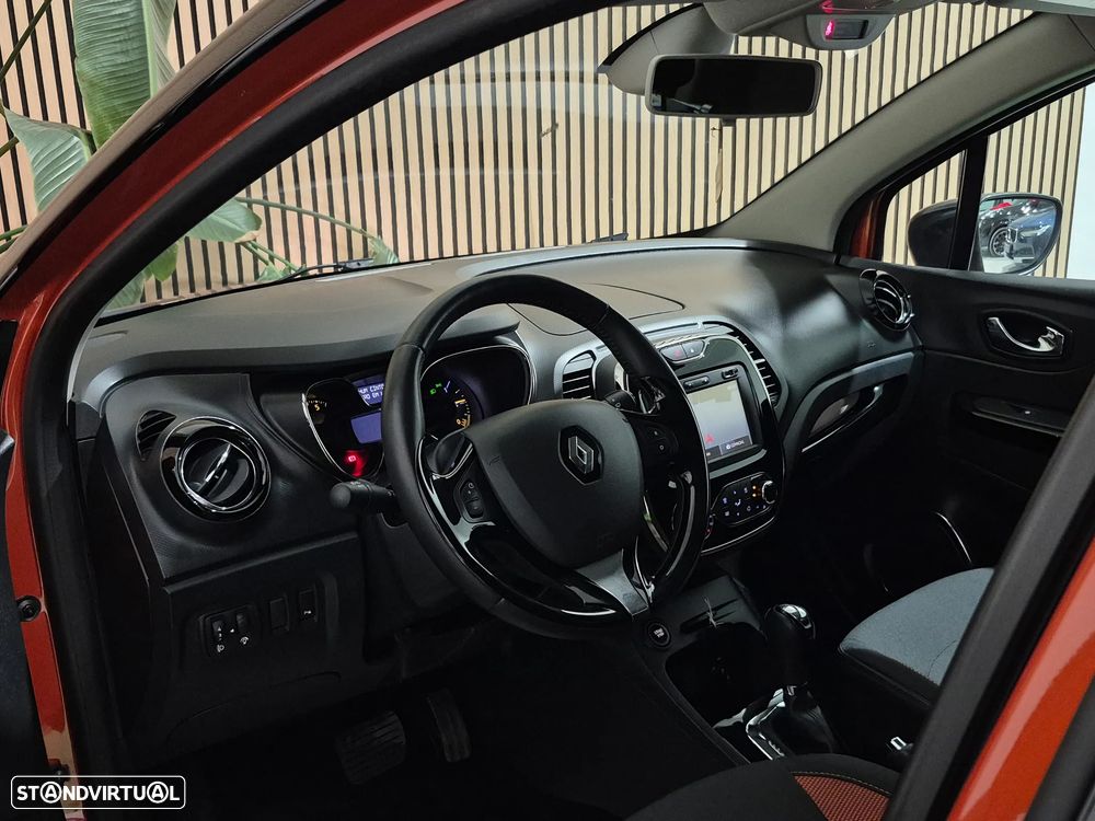 Renault Captur dCi 90 EDC Dynamique - 29