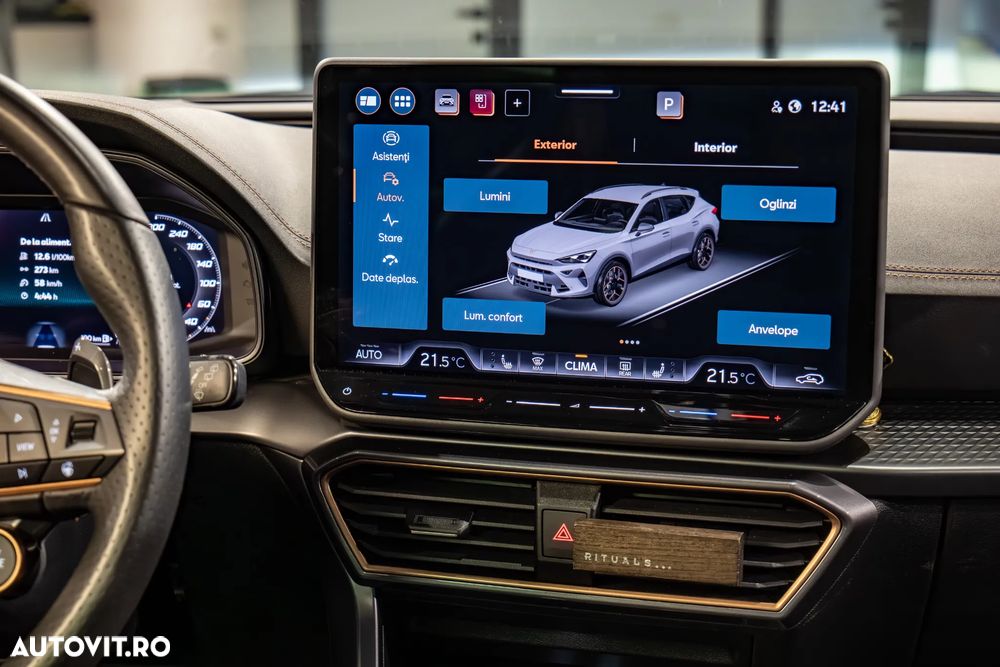 Cupra Formentor 2.0 TSI DSG7 4Drive VZ - 25