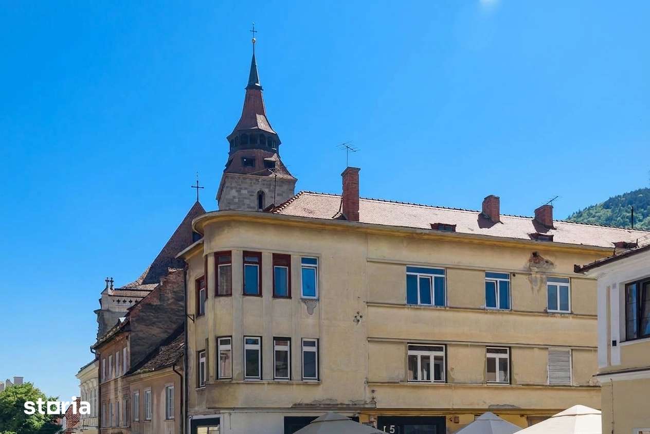 Apartament 3 Camere | Biserica Neagră — fotografia 1