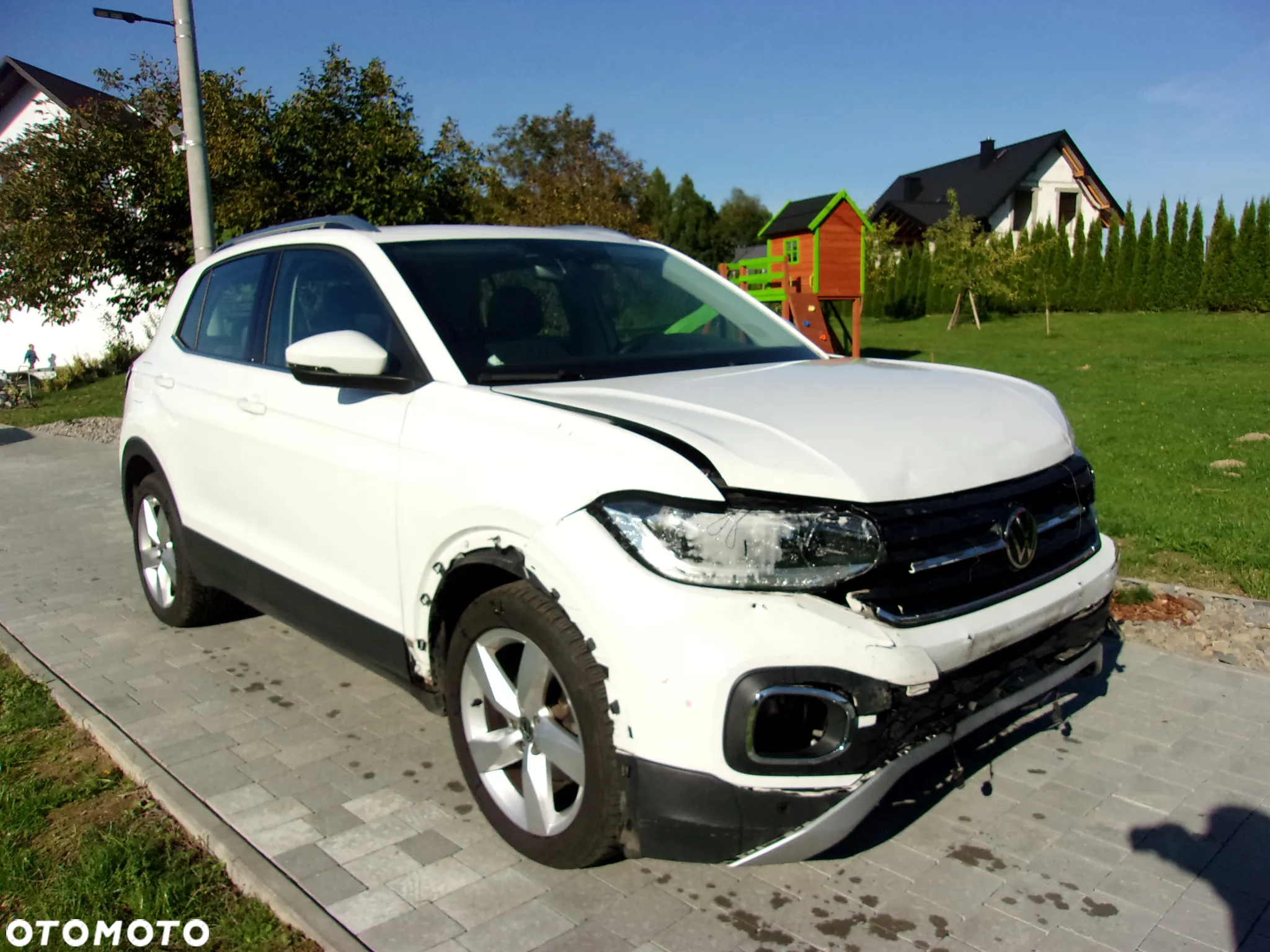 Volkswagen T-Cross 1.0 TSI Active - 9