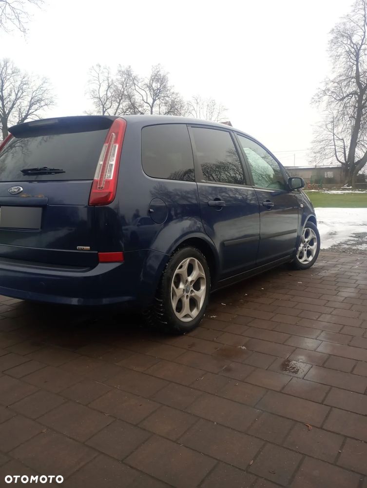 Ford C-MAX 1.6 TDCi DPF Ambiente - 2