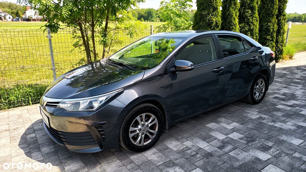 Toyota Corolla 1.33 Active - 1
