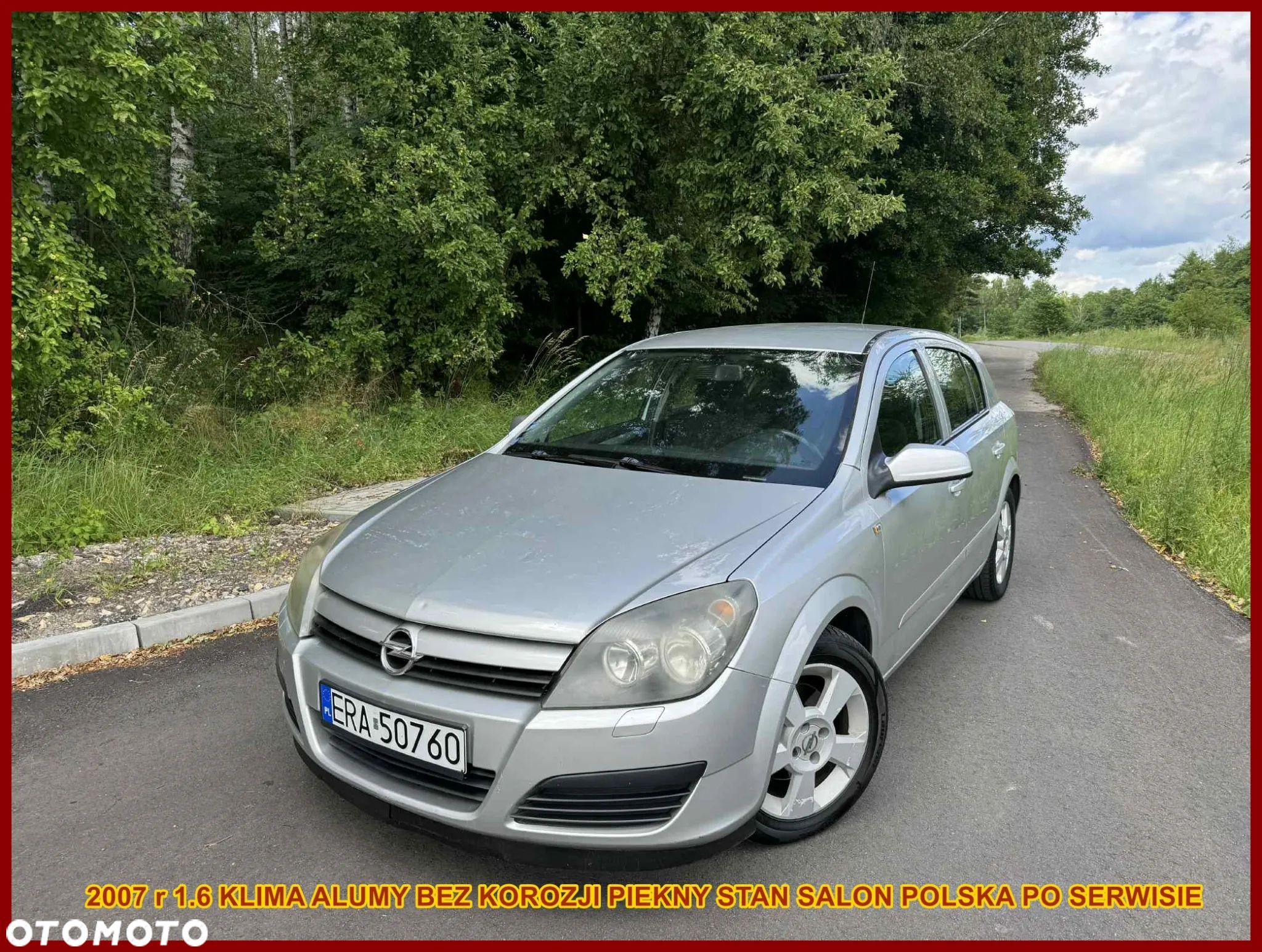 Opel Astra III 1.6 Elegance - 1
