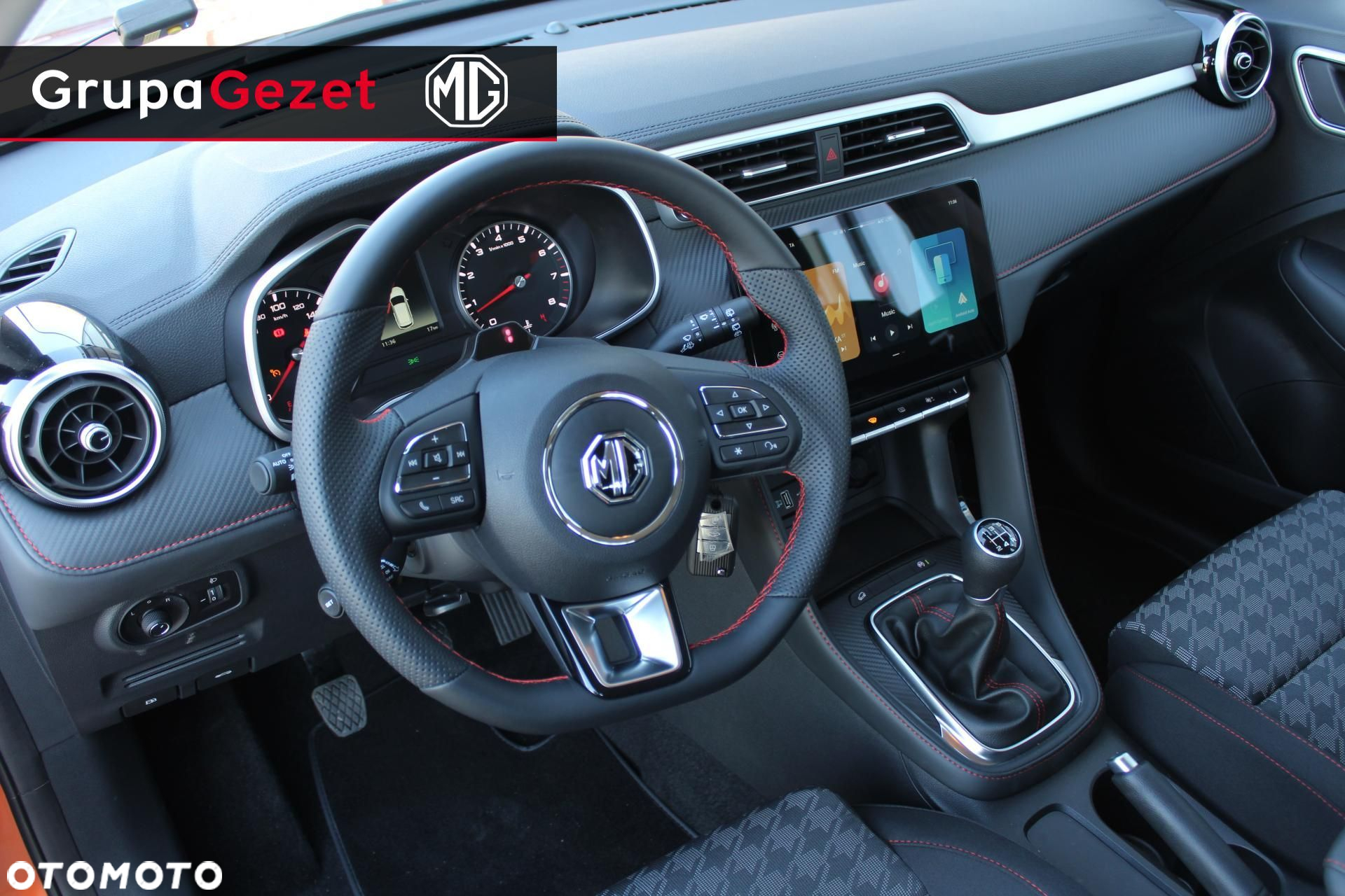 MG ZS 1.5 VTi-Tech Excite - 7