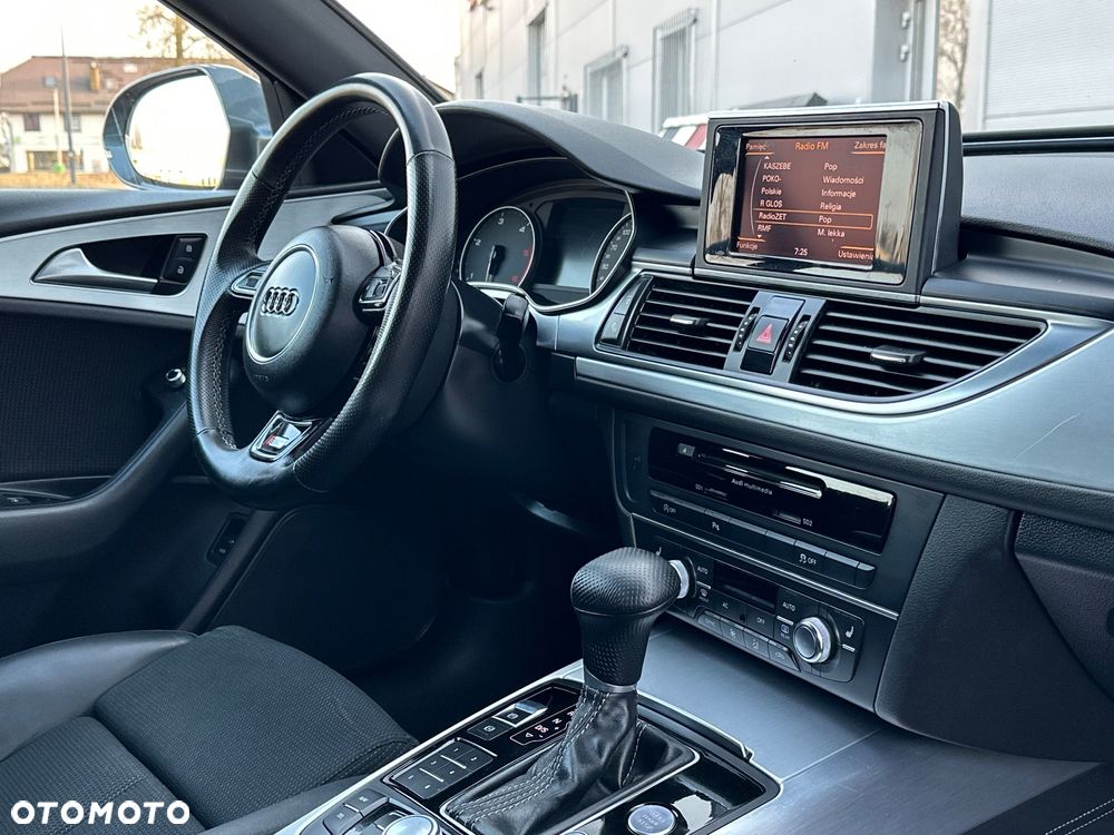 Audi A6 Avant - 31