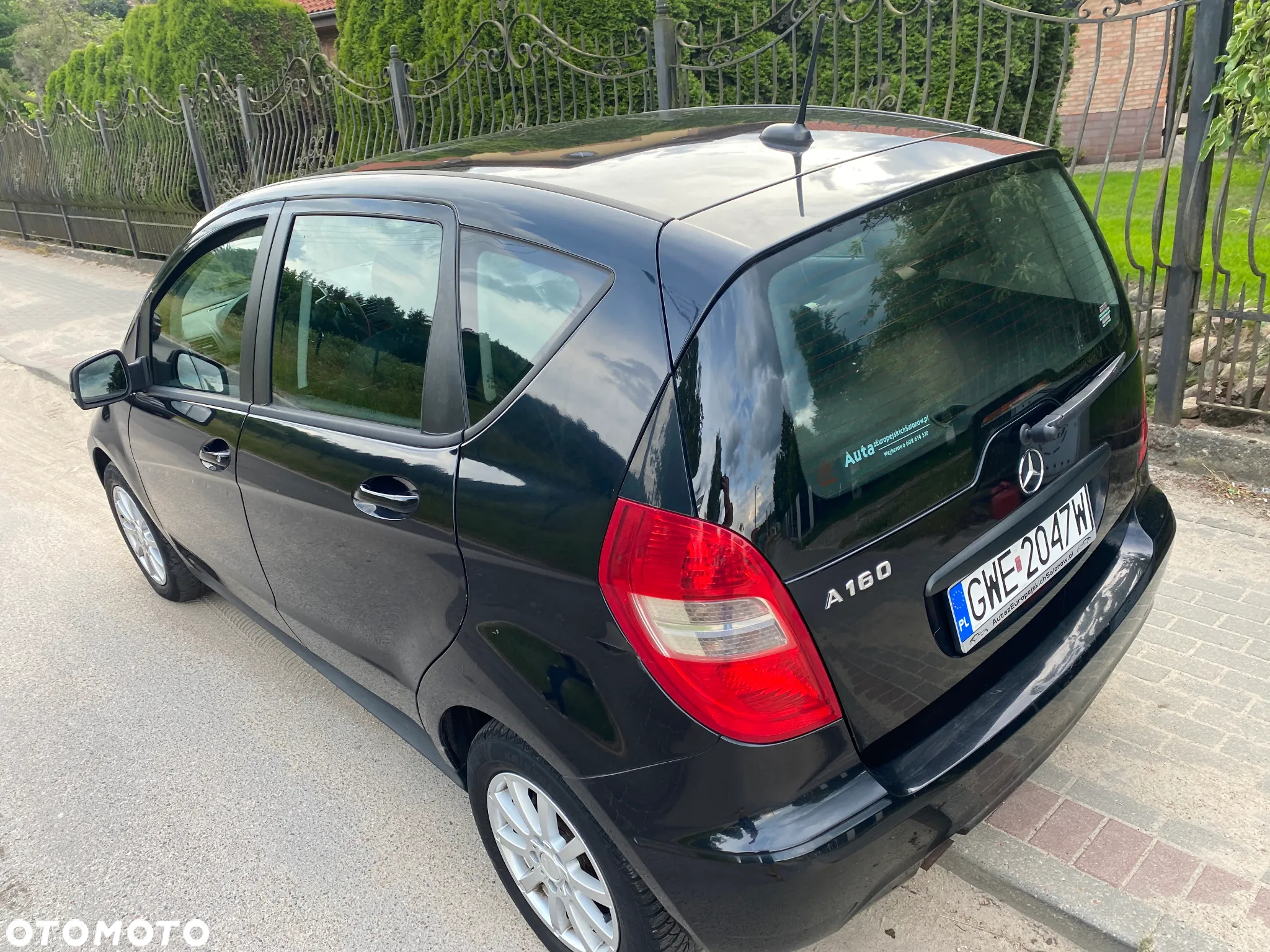 Mercedes-Benz Klasa A 150 BlueEfficiency - 12