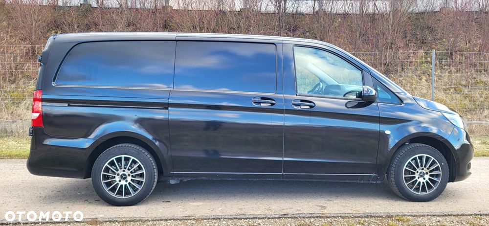 Mercedes-Benz Vito - 8