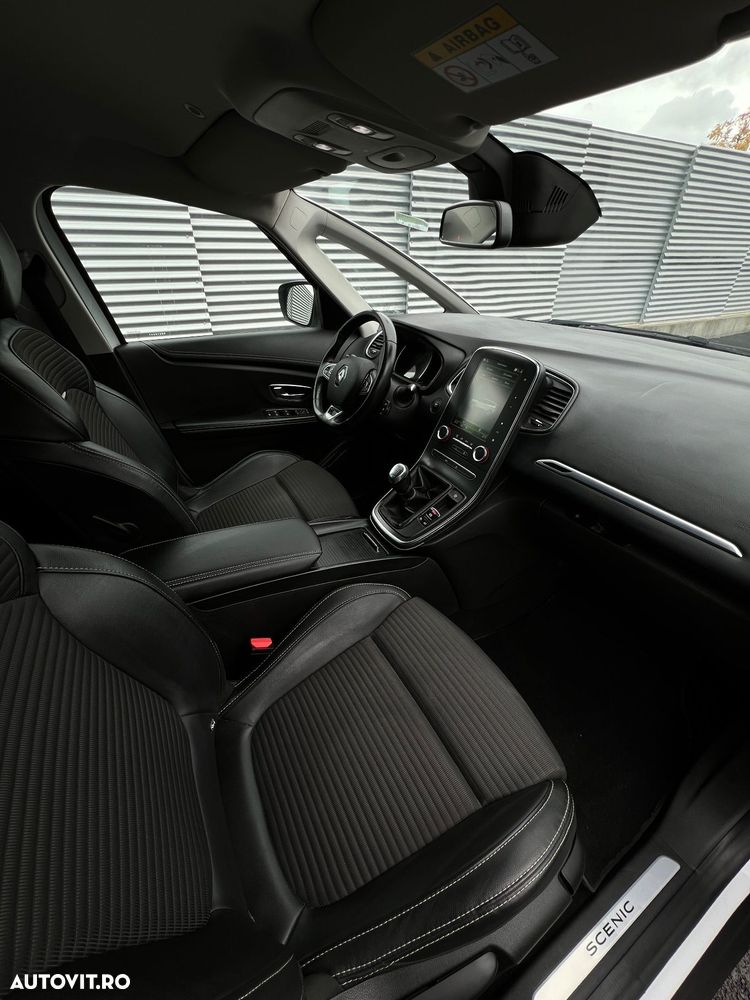 Renault Grand Scenic ENERGY dCi 130 Business - 13