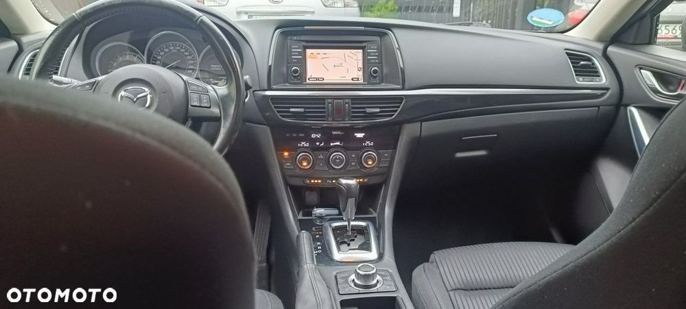 Mazda 6 2.0 SKYACTIV-G Center-Line - 28