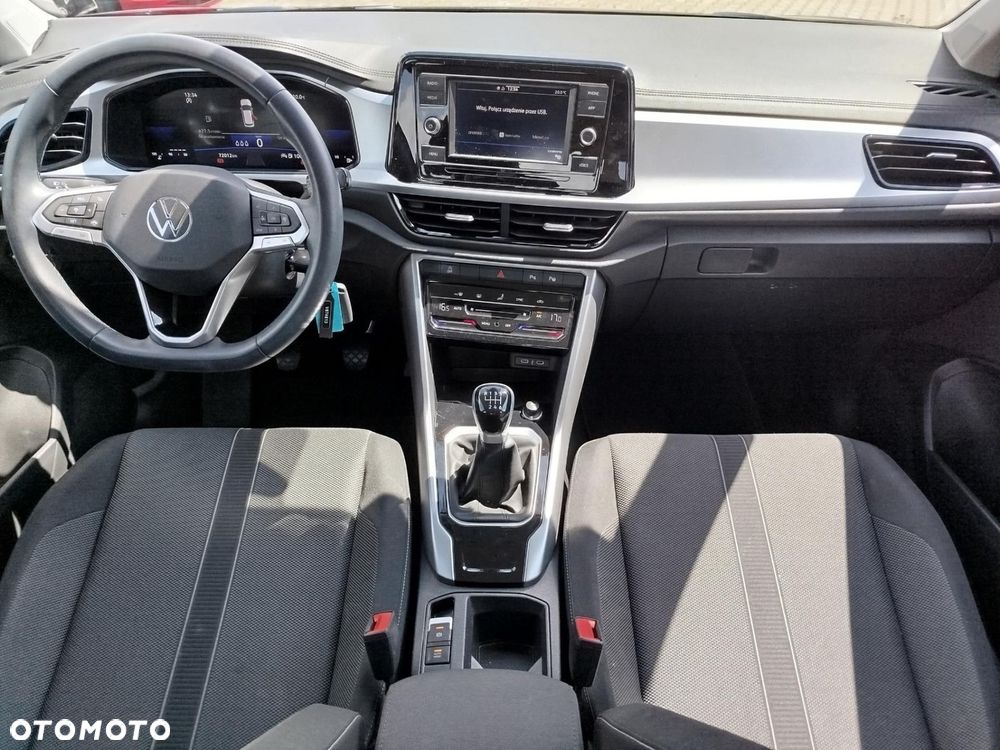 Volkswagen T-Roc 1.5 TSI Life - 6
