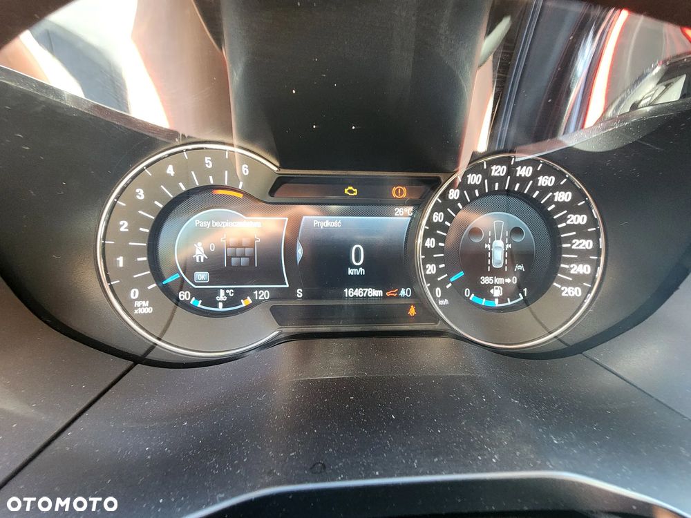 Ford S-Max 2.0 EcoBlue ST-Line - 23
