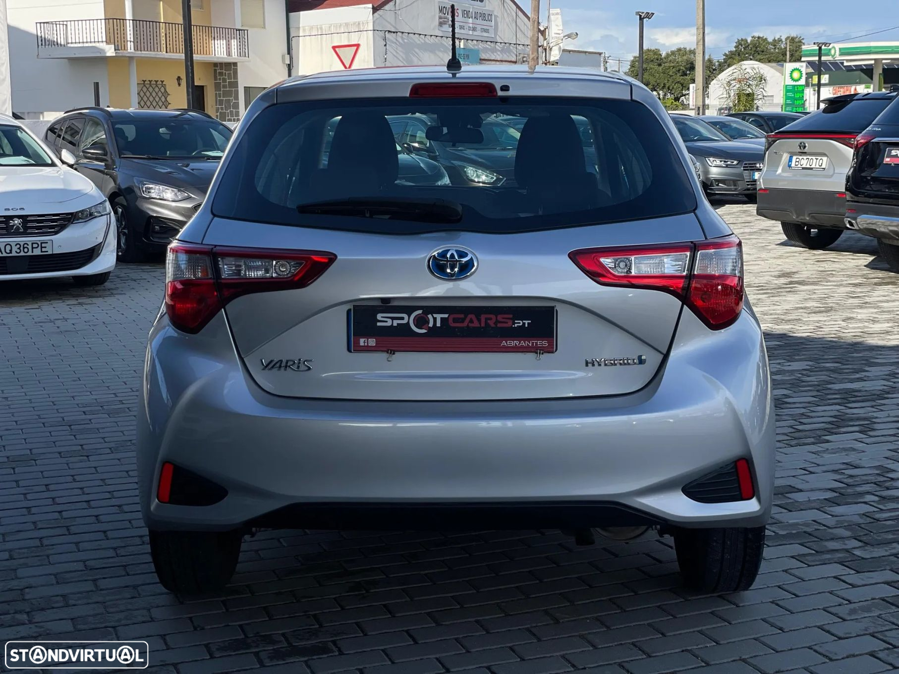 Toyota Yaris 1.5 HSD Comfort+P.Style - 5