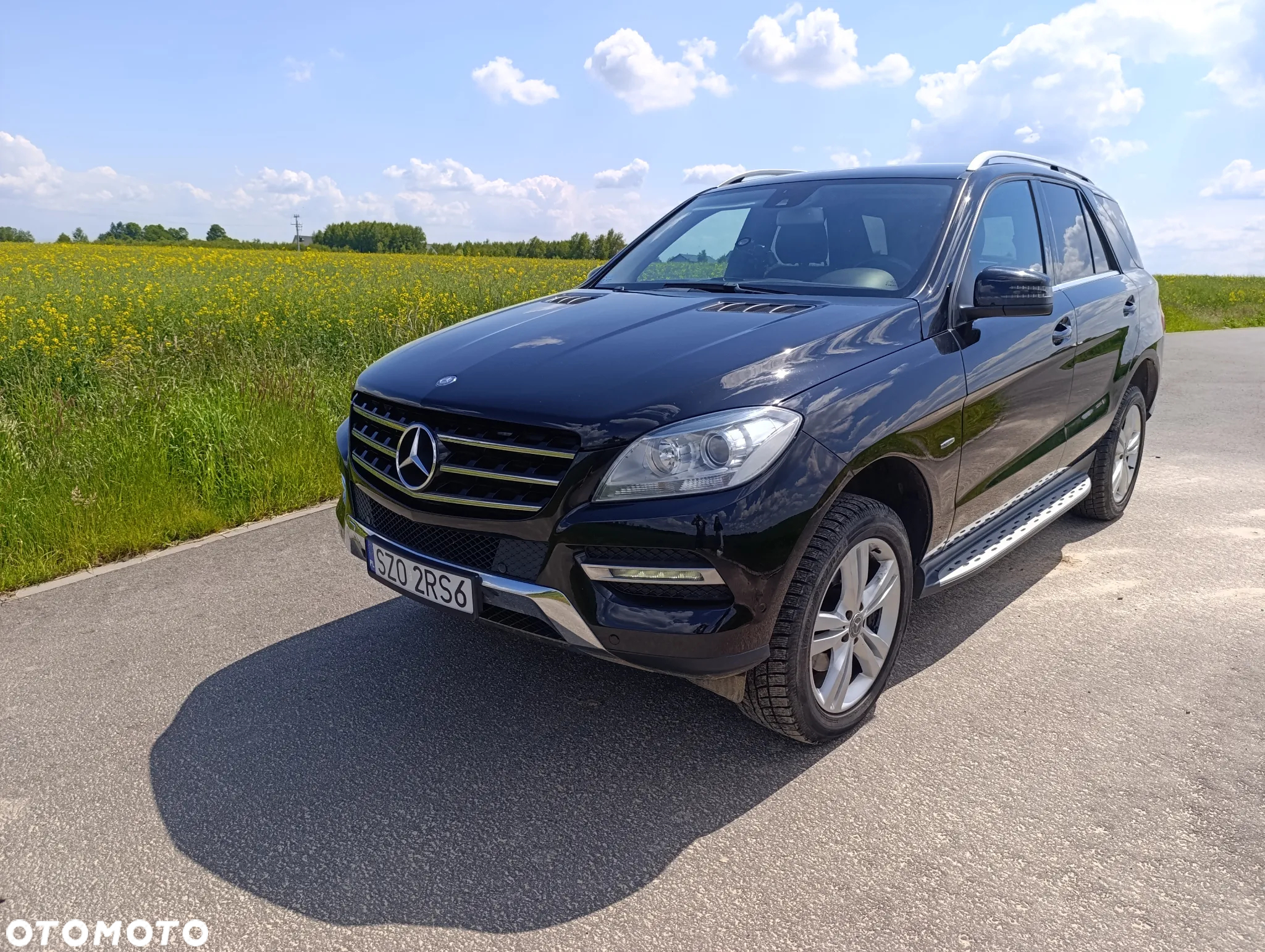 Mercedes-Benz ML 350 BlueTec 4-Matic - 10