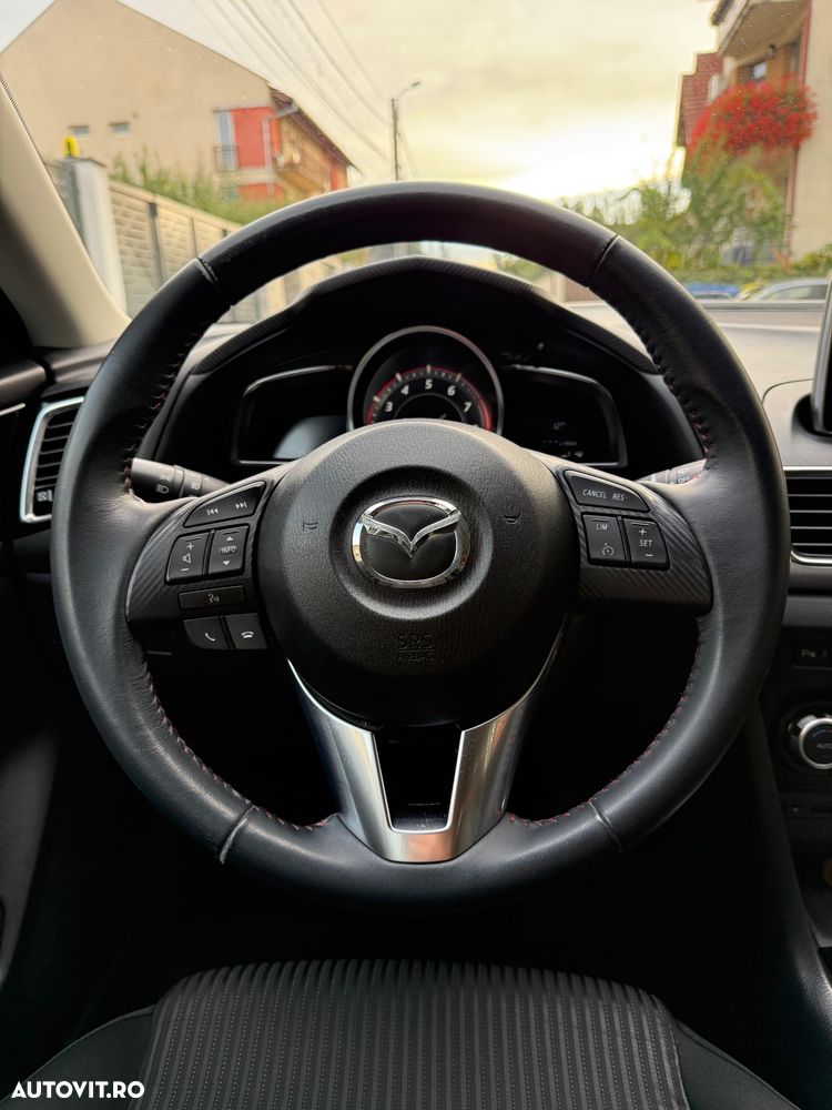 Mazda 3 SKYACTIV-G 120 Sports-Line - 38