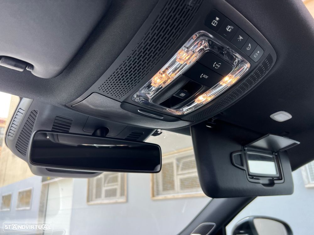 Mercedes-Benz A 180 d 7G-DCT Progressive - 35