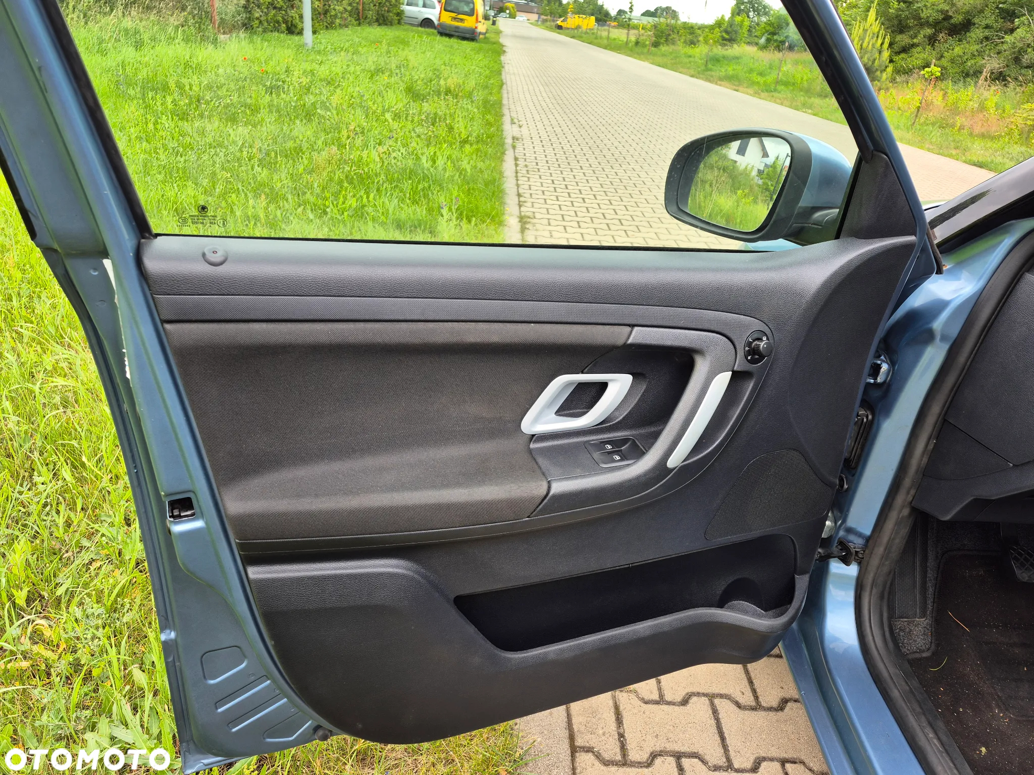 Skoda Fabia 1.4 16V Combi Ambiente - 14