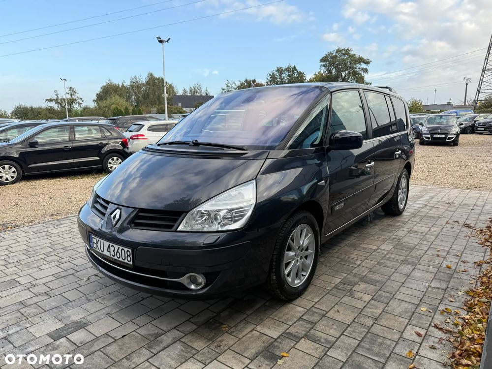 Renault Grand Espace Gr 2.0T Dynamique - 10