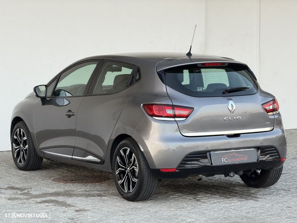 Renault Clio 1.5 dCi Dynamique S - 18