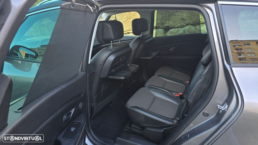Renault Grand Scénic 1.7 Blue dCi Bose Edition EDC - 54