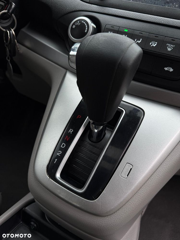 Honda CR-V - 13
