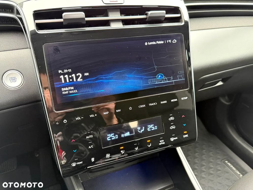 Hyundai Tucson 1.6 T-GDi 48V Platinum 2WD DCT - 22