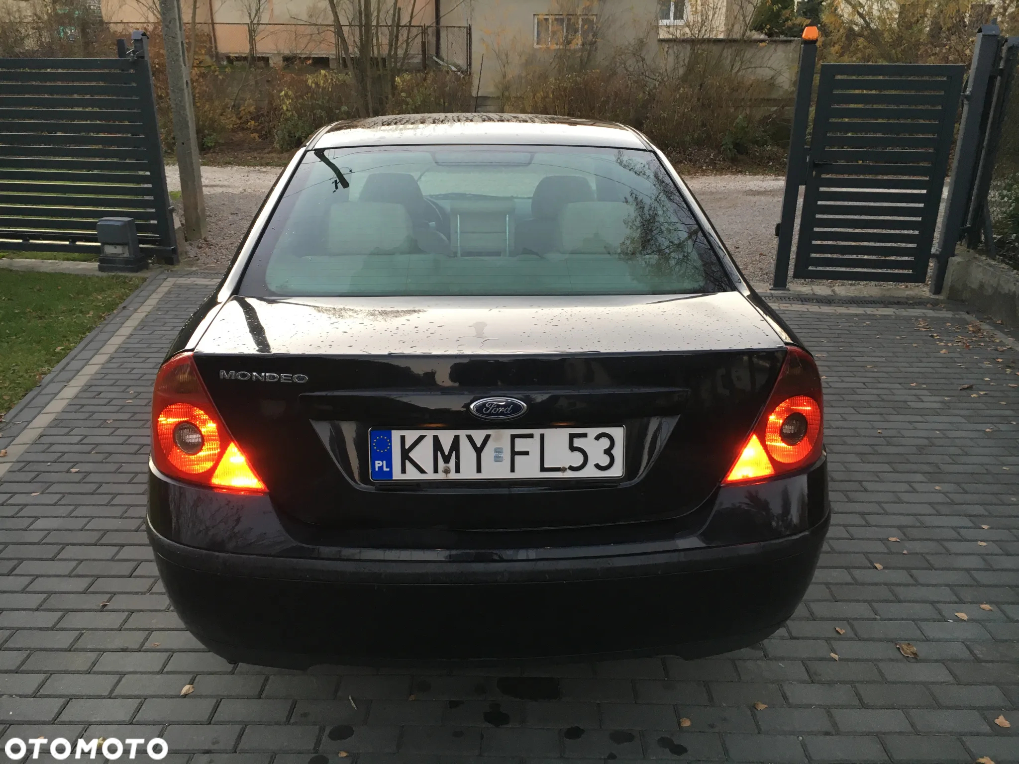 Ford Mondeo 2.0 TDDi Ghia - 4