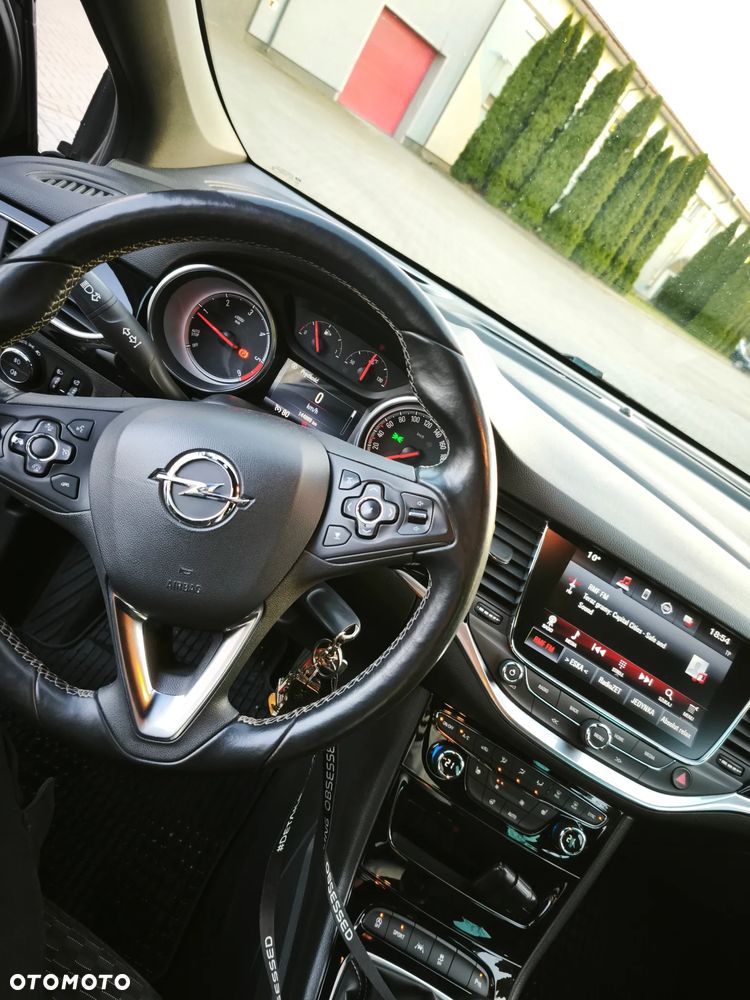 Opel Astra 1.6 CDTI Dynamic S&S - 15