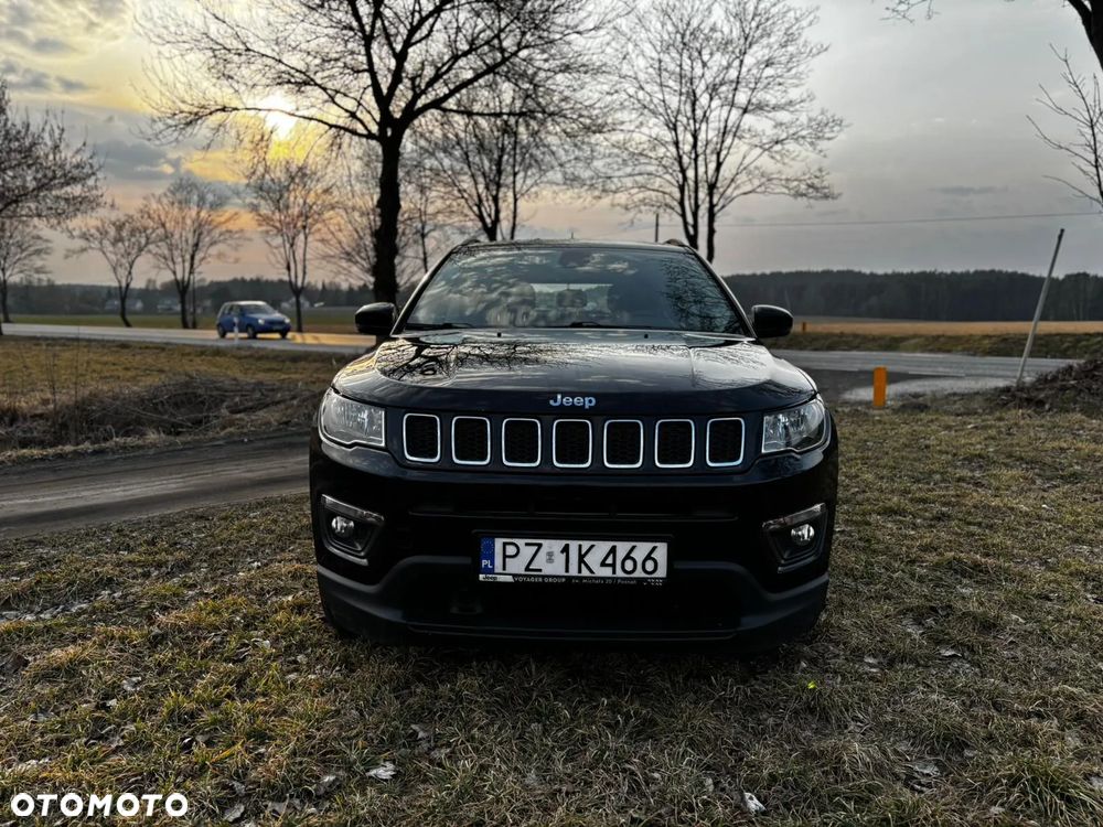 Jeep Compass 1.4 TMair Sport FWD S&S - 8