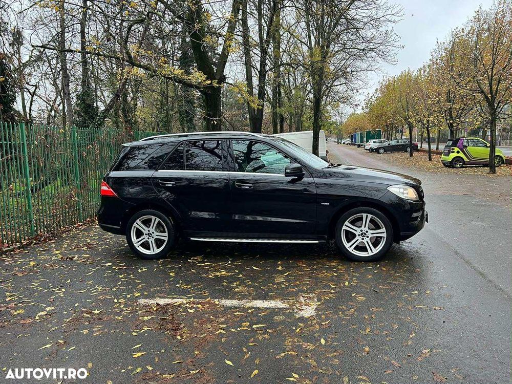 Mercedes-Benz ML - 5