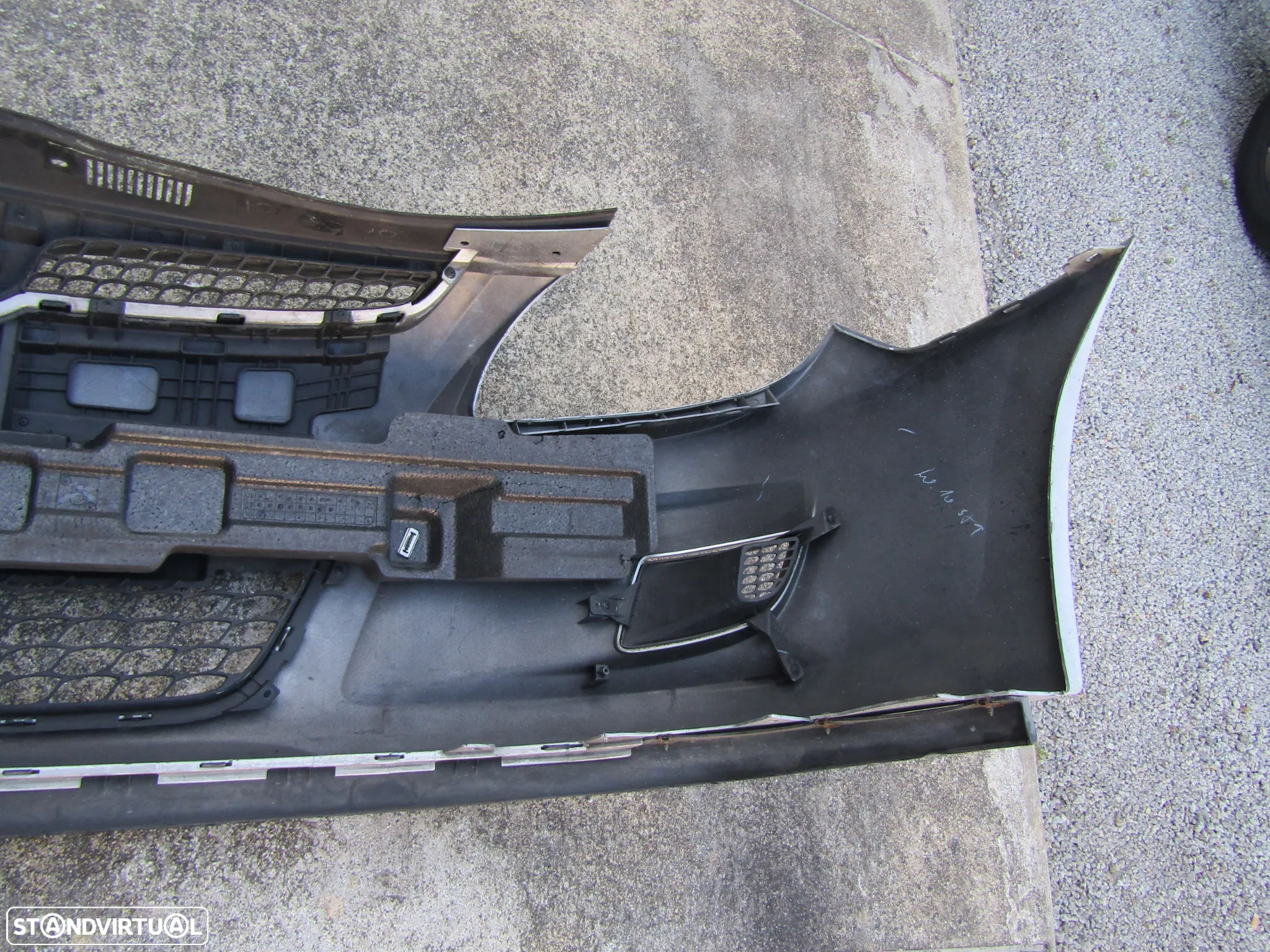 Para-choques Hyundai I30 ano 2010 Original - 12