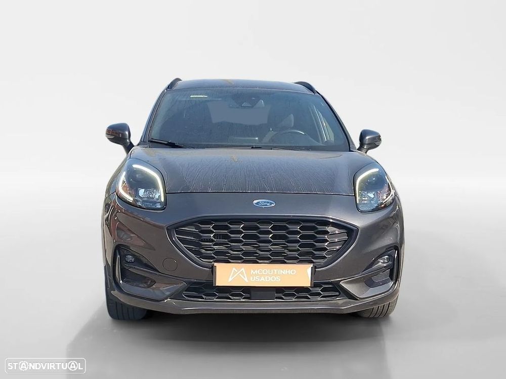 Ford Puma 1.0 EcoBoost MHEV ST-Line - 9
