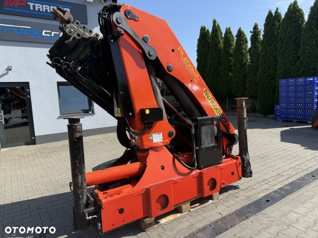 Palfinger HDS Palfinger PK20002 6 wysuwow hydraulicznych sterowanie radiowe - 6