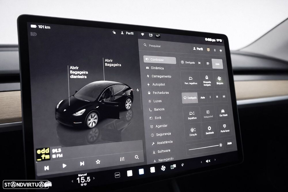 Tesla Model Y Standard RWD - 36