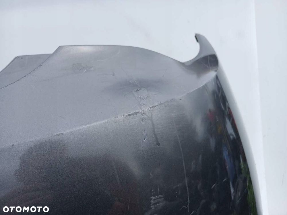 ZDERZAK TYŁ TYLNY OPEL ASTRA J 4 GTC SZARY Z177 13266075 - 3