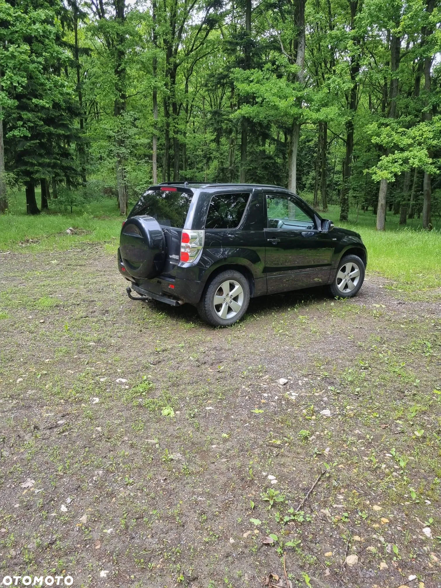 Suzuki Grand Vitara 1.9 DDiS - 8