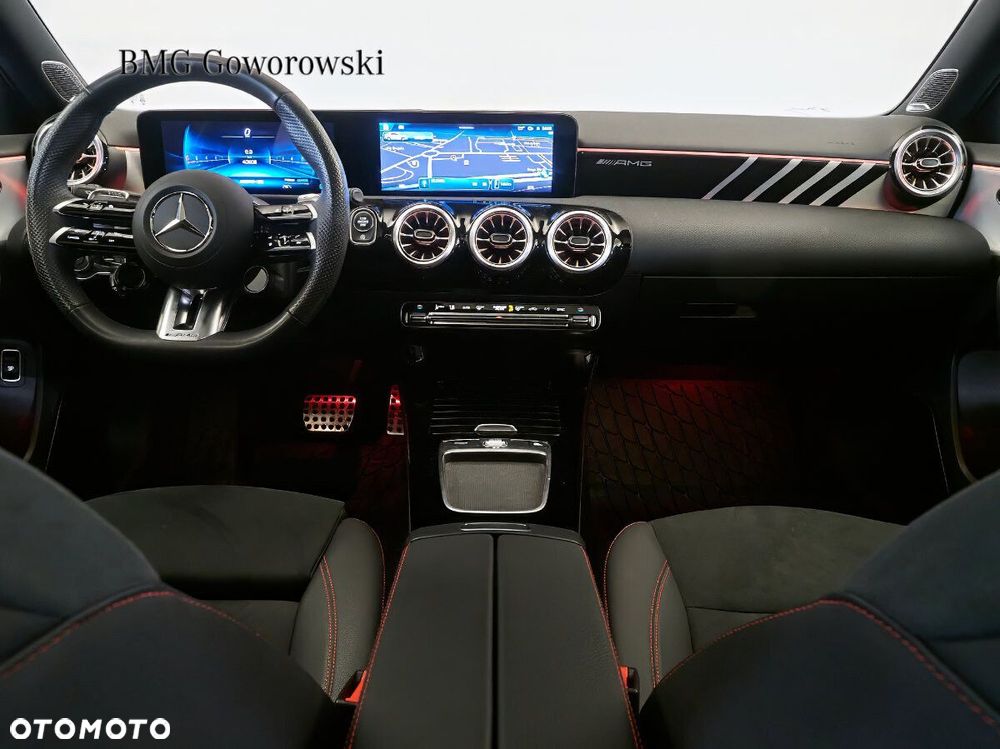 Mercedes-Benz Klasa A 35 AMG 4-Matic 8G-DCT - 11