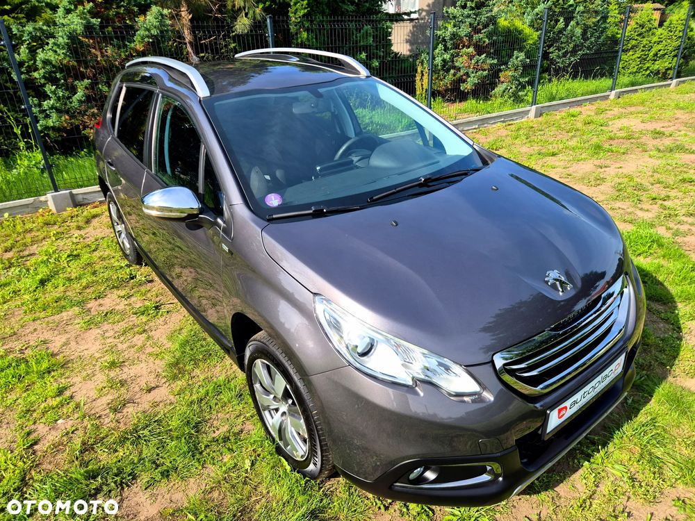 Peugeot 2008 1.6 VTi Style - 8