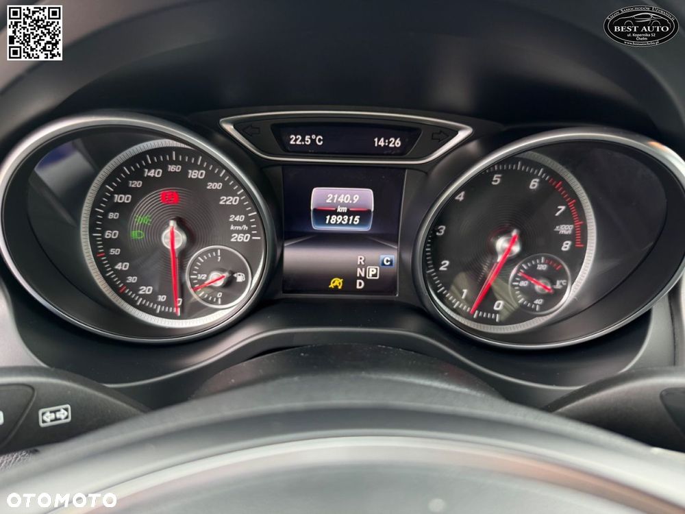 Mercedes-Benz CLA - 30