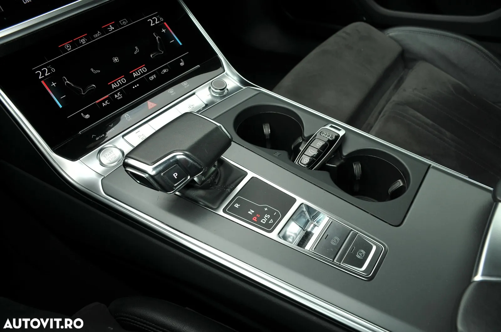 Audi A7 3.0 50 TDI quattro Tiptronic - 19