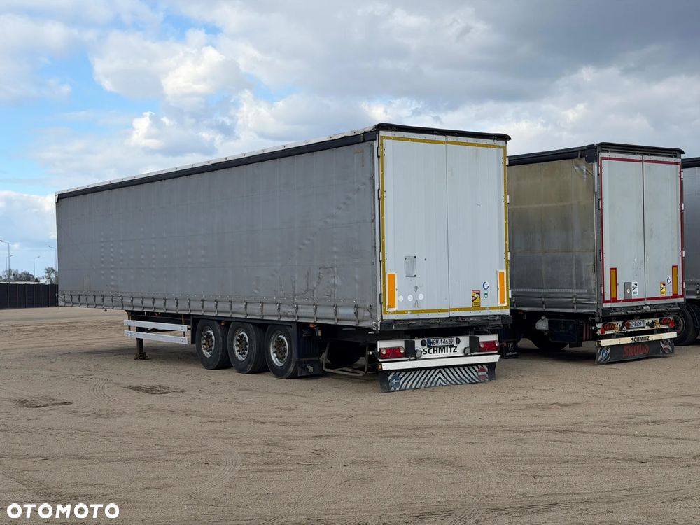 Schmitz Cargobull CARGOBULL - 3