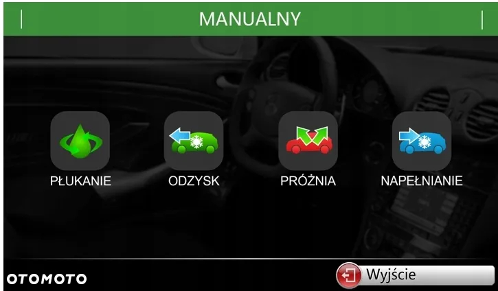 Automatyczna Stacja Obsługi Klimatyzacji VIAKEN X568 R1234YF – Nowoczesne Serwisowanie Klimatyzacji - 8