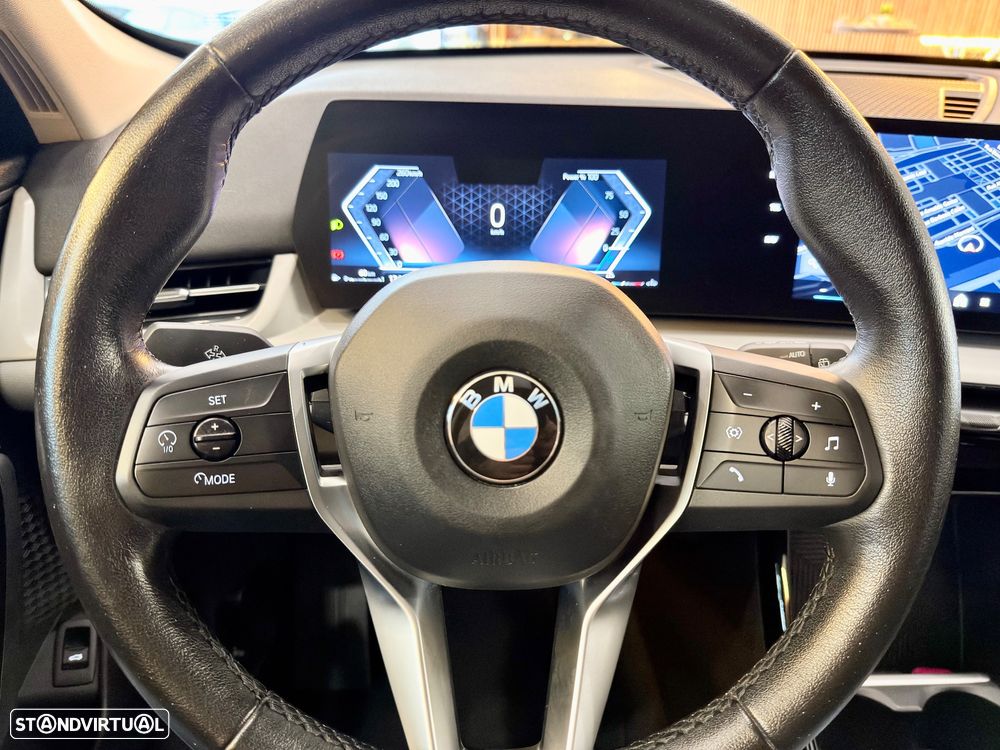 BMW X1 sDrive18d - 13