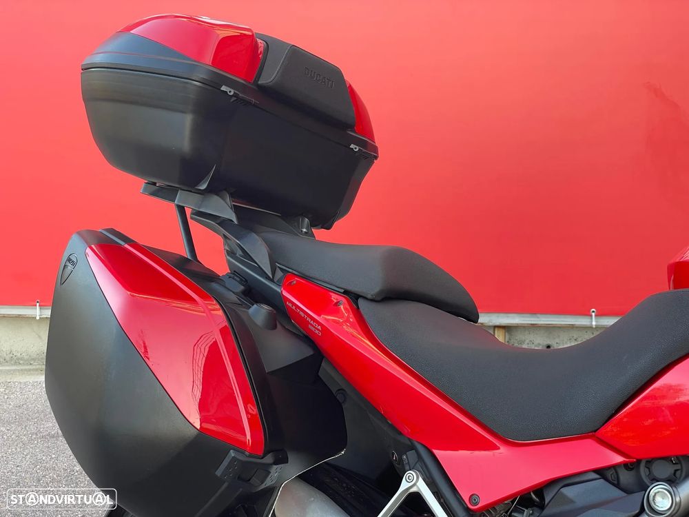 Ducati Multistrada 1200 - 2