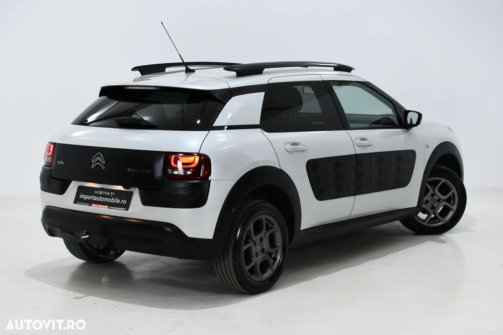 Citroën C4 Cactus PureTech 82 Shine - 4