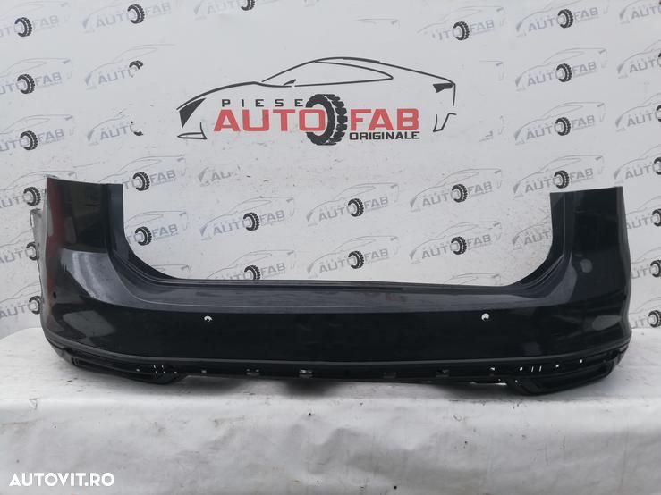 Bara spate Volkswagen Passat B8 Alltrack an 2015-2016-2017-2018-2019 Gauri pentru 4 senzori - 1