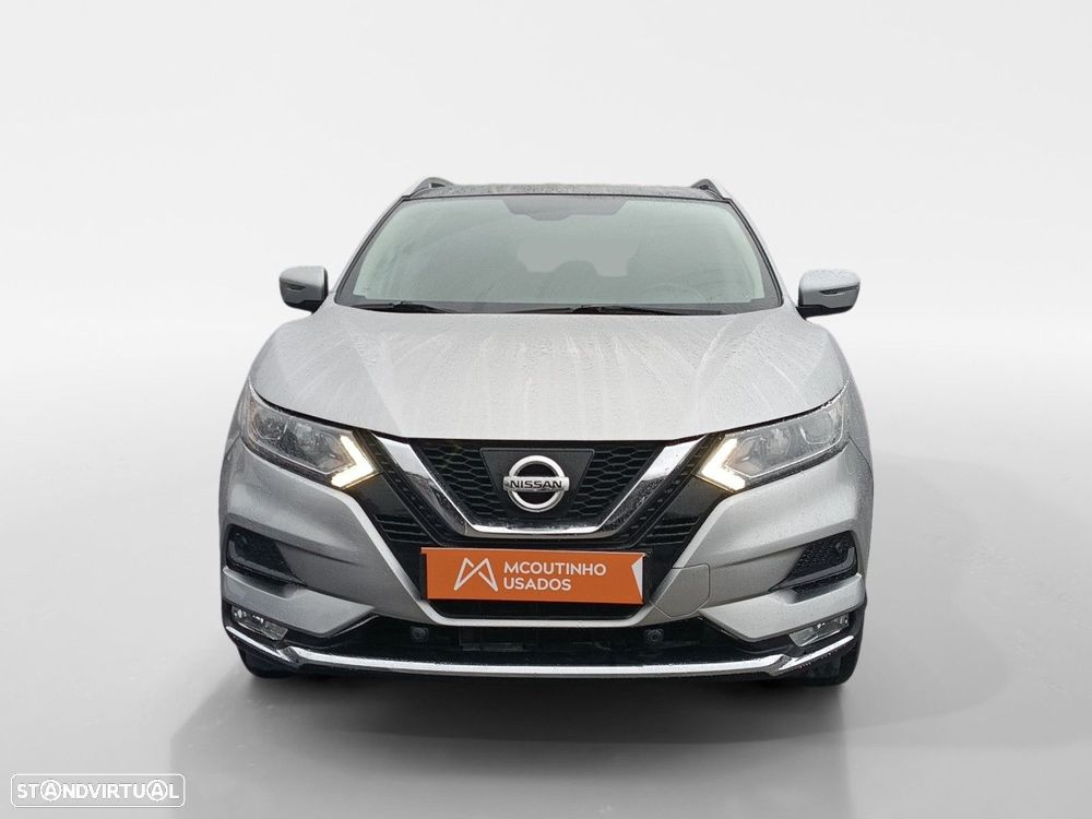 Nissan Qashqai 1.5 dCi N-Connecta - 8