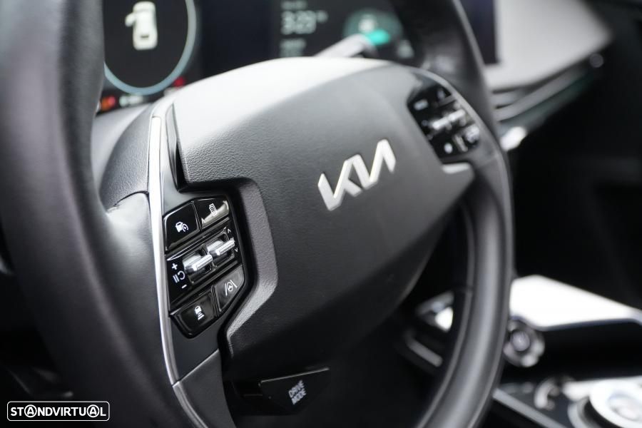 Kia EV6 77.4 kWh Tech - 14