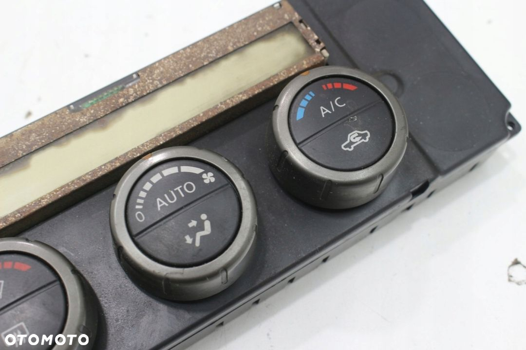NAVARA D40 PANEL KLIMATYZACJI27500E856A - 9
